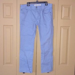 Men’s Express Jeans